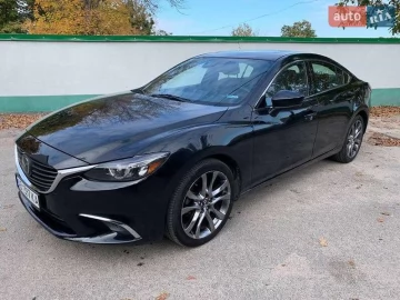 Авто Mazda 6 2016 № 7804825