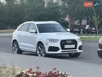 Авто Audi Q3 2015 № 7804827