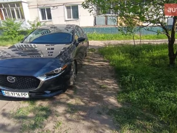Авто Mazda 3 2019 № 7804828
