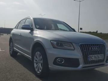 Авто Audi Q5 2013 № 7804830