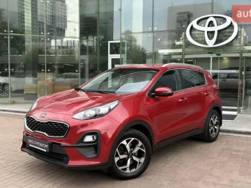 Авто KIA Sportage 2021 № 7804832