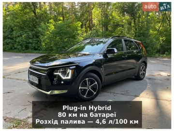 Авто KIA Niro 2024 № 7804837