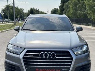 Авто Audi Q7 2016 № 7804838
