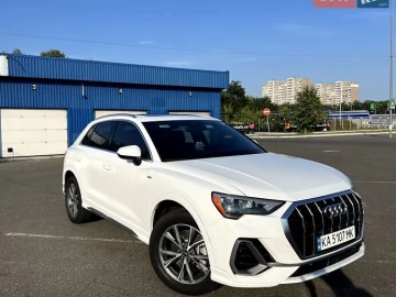 Авто Audi Q3 2021 № 7804839