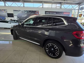 Авто BMW X3 2021 № 7804840