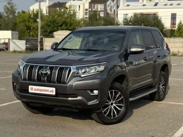 Авто Toyota Land Cruiser Prado 2020 № 7804845