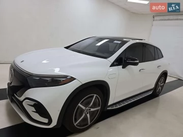 Авто Mercedes Eqs Suv 2023 № 7804848