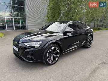Авто Audi Sq8 Sportback E-Tron 2023 № 7804850