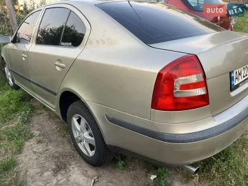 Авто Skoda Octavia 2005 № 7804855