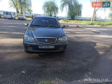 Авто Geely Ck-2 2013 № 7804856