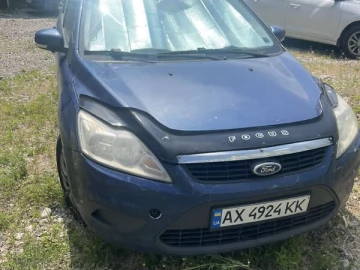 Авто Ford Focus 2008 № 7804857
