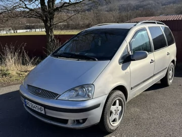 Авто Ford Galaxy 2001 № 7804858