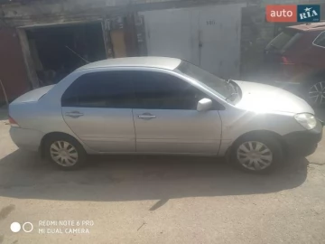 Авто Mitsubishi Lancer 2006 № 7804860