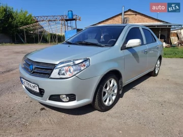 Авто Geely Mk 2011 № 7804861