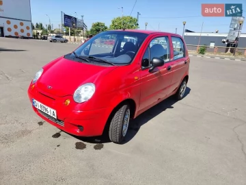 Авто Daewoo Matiz 2008 № 7804862
