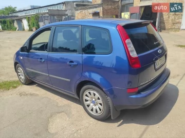 Авто Ford Focus C-Max 2006 № 7804864