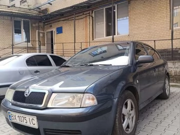 Авто Skoda Octavia 2004 № 7804866