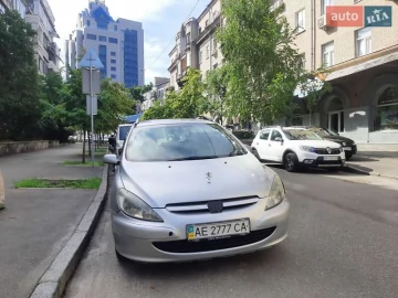 Авто Peugeot 307 2003 № 7804874