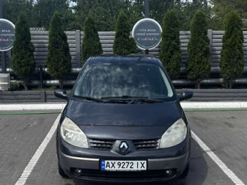 Авто Renault Scenic 2005 № 7804875
