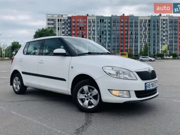 Авто Skoda Fabia 2011 № 7804877