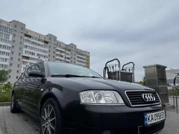 Авто Audi A6 2003 № 7804880
