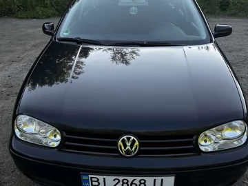 Авто Volkswagen Golf 2003 № 7804883
