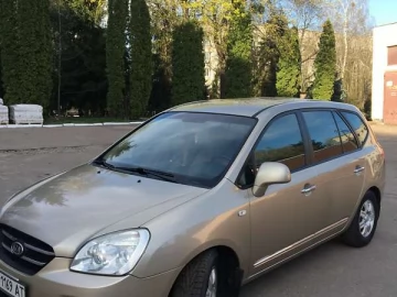 Авто KIA Carens 2007 № 7804884