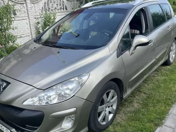 Авто Peugeot 308 2009 № 7804887