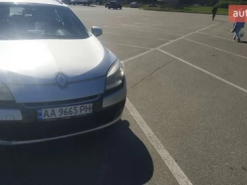 Авто Renault Megane 2012 № 7804888
