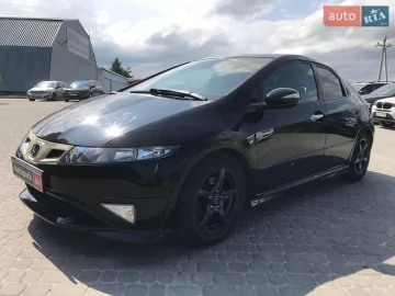 Авто Honda Civic 2008 № 7804890