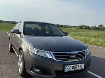 Авто KIA Magentis 2009 № 7804893