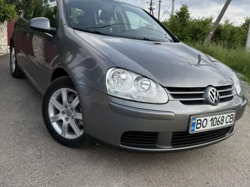 Авто Volkswagen Golf 2008 № 7804895