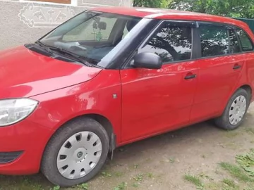 Авто Skoda Fabia 2010 № 7804897