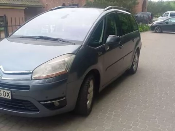 Авто Citroen Grand C4 Picasso 2009 № 7804899