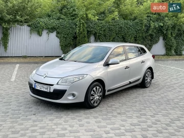 Авто Renault Megane 2011 № 7804901