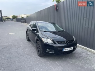 Авто Mazda Cx-7 2007 № 7804904