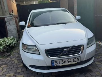 Авто Volvo S40 2008 № 7804905