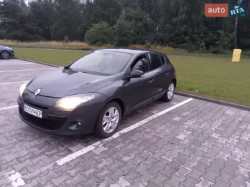Авто Renault Megane 2011 № 7804906
