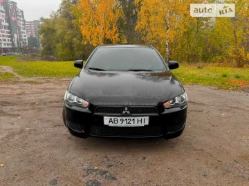 Авто Mitsubishi Lancer 2008 № 7804907