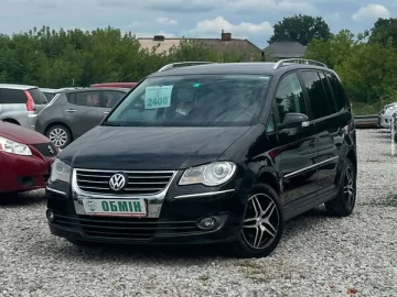 Авто Volkswagen Touran 2009 № 7804908