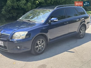 Авто Toyota Avensis 2006 № 7804909