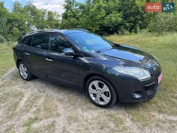 Авто Renault Megane 2009 № 7804910