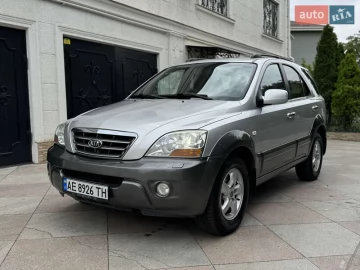 Авто KIA Sorento 2008 № 7804911