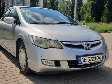 Авто Honda Civic 2007 № 7804912