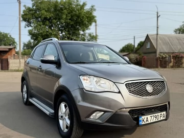 Авто SsangYong Korando 2012 № 7804916