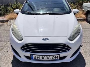 Авто Ford Fiesta 2015 № 7804917