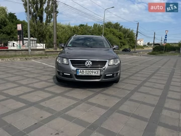Авто Volkswagen Passat 2006 № 7804918