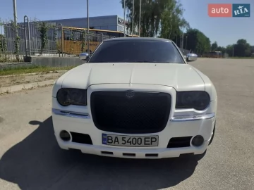 Авто Chrysler 300C 2004 № 7804919