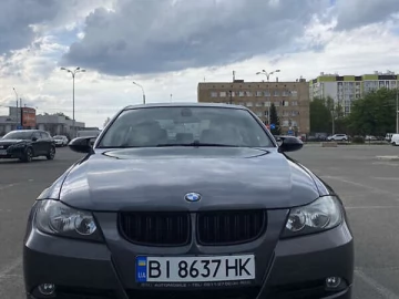 Авто BMW 3 Series 2008 № 7804920