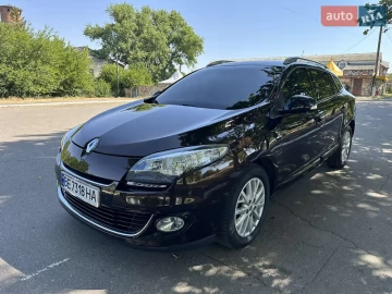 Авто Renault Megane 2013 № 7804921